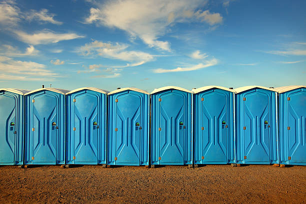 Types of Portable Toilets We Offer in March Ar, CA